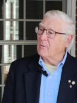 Bruce Walczak, Democratic candidate for First Selectman, Newtown CT