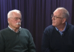 Don Mitchell and Peter Schwarz