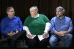 Jordana Bloom, Eric Paradis and Keith Alexander