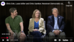 Chris Eide, Laura Miller and Chris Gardner on Common Ground